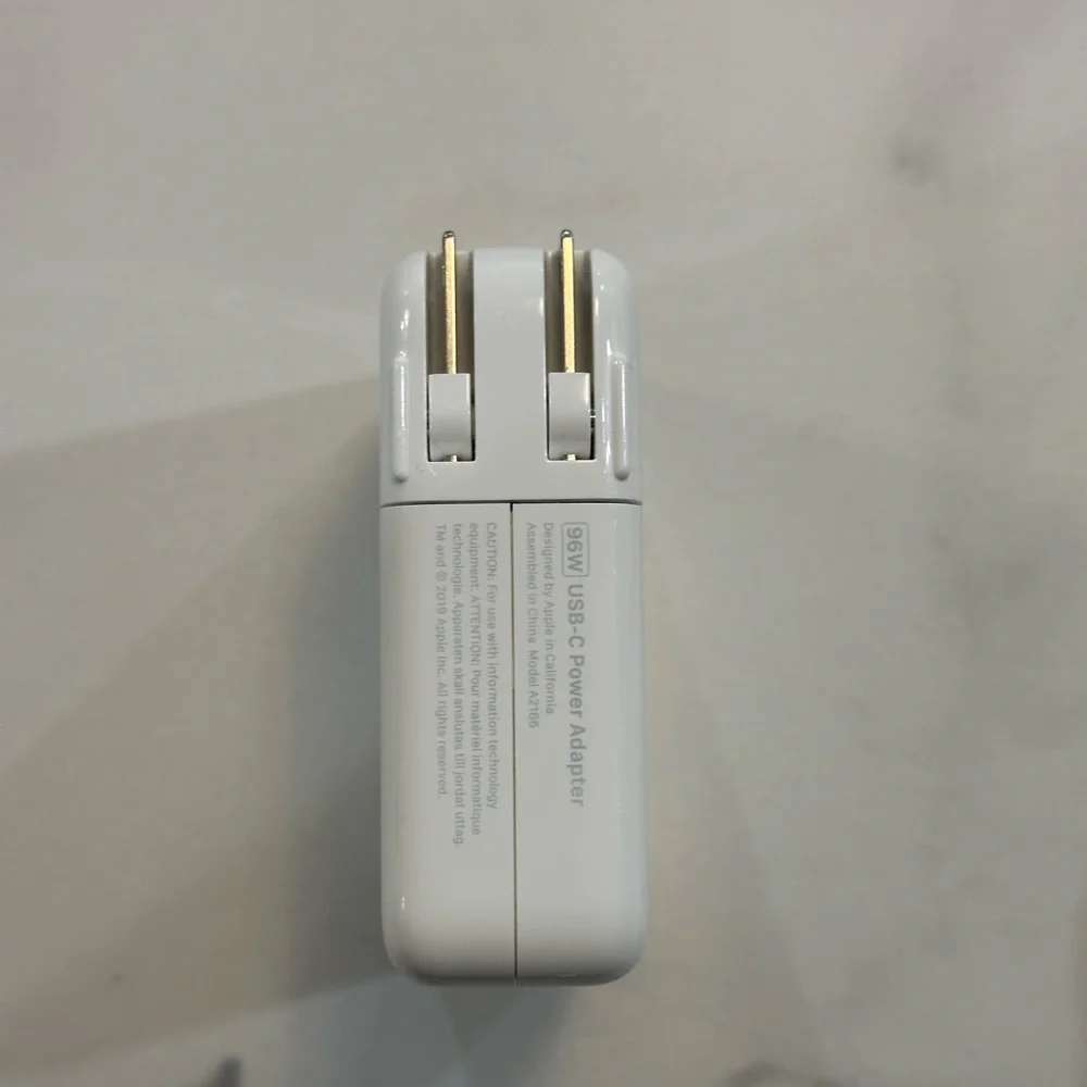 Apple 87w USB-C Power Adapter